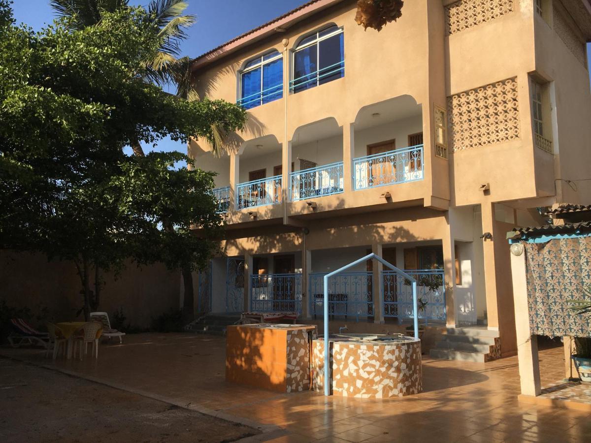 La Villa Du Cocotier Saly Luaran gambar