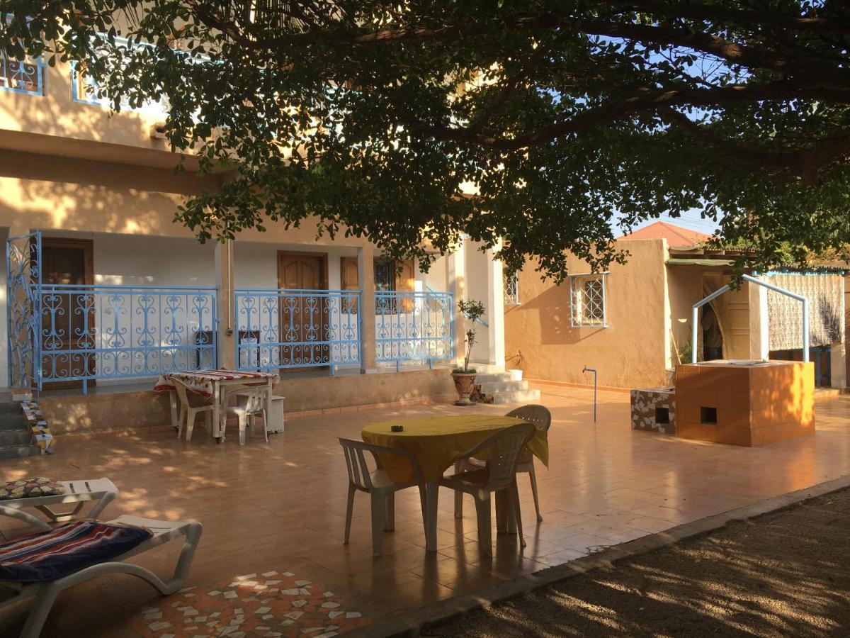 La Villa Du Cocotier Saly Luaran gambar